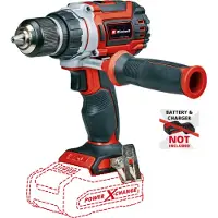 Einhell TE-CD 18/60 Li BL akku-boremaskine u/batteri og opla