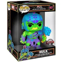 Funko POP! Gladiator Hulk Thor Ragnarok-figur 25 Cm