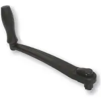 Lalizas Låsing Av Vinsjhåndtak