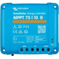 Victron Energy solcellelader SmartSolar MPPT 75/10