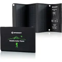 Bresser Mobile Solar Panel 21W with USB