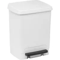 Denox Pedalbin 26l Søppelbøtte