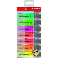 Stabilo BOSS highlighter set of 6 colors