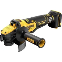 DeWalt 18v Dcg416vsn Regrpm Vinkelsliper