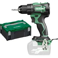 HiKOKI skrutrekker 18V DS18DE W2Z 70Nm BL HSC
