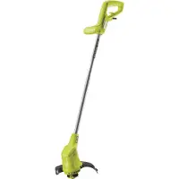 Ryobi RLT3525, Trådkutter, 25 cm, Nylontråd, D-sløyfet håndgrep, 1,5 mm, Grå, Gult
