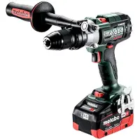 Metabo Slagbormaskin SB 18 LTX-3 BL I Metal inkl. 2 x 5,5 Ah batterier og lader