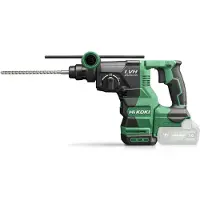 HiKOKI SDS+ meiselhammer 18V DH1826DA W2Z 3,2J BL HSC