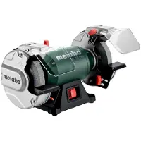 Metabo DS 150 PLUS - Benkslipemaskin - 400 W - 1.8 N·m - 150 x 20 mm
