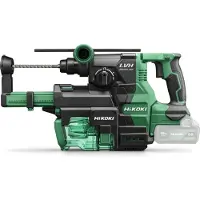 HiKOKI MLOT SDS+ 18V DH1826DA W3Z 3,2J BL +SYSTEM AVSUG HSC