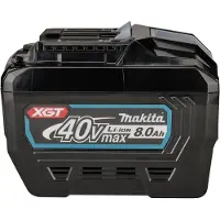 Makita Batteri BL4080F 40V MAX XGT 8,0Ah