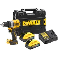 DeWalt Bd-dcd800h2t Elektrisk Skrutrekker