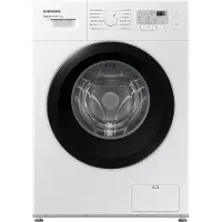 Samsung WW3000AM WW60A3120BH - Vaskemaskin - bredde: 59.5 cm - dybde: 40 cm - høyde: 85 cm - frontileggelse - 6 kg - 1200 rpm - hvit