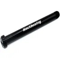 BLACK BEARING Rockshox M15x1.5-12mm Ax-f15.2 Gjennomgående Aksel Foran