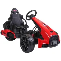 Lean Sport el-gokart CH9939 rød