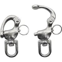 Kong Italy Quick Release Rotary Ring Connector Karabinkrok