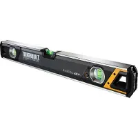 Toughbuilt Illuminated Bubble Magnetisk Rørnivå 60cm