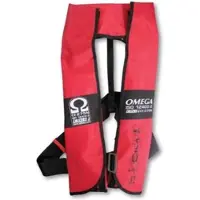Lalizas Omega No Harness 290n Automatisk Redningsvest