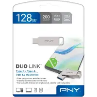 PNY Duo Link 128gb Minnepinne