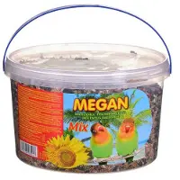 Megan Mat for mellomstore papegøyer 3l