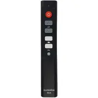 Superior STICK UNIVERSAL FJERNBETJENING MED 6 KNAPPER
