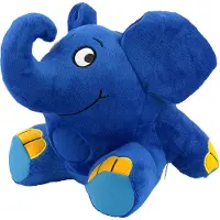 Ansmann Slumber - Nattlys - LED - elefant