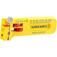 Jokari Pws-plus 0.12-0.40 Mm Kabelavstriper
