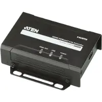 Aten VanCryst VE801 HDMI HDBaseT-Lite Extender, Receiver - Video/lyd-forlenger - mottaker - opp til 70 m