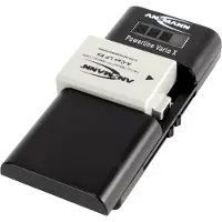 Ansmann Vario X 1000mah Batterilader