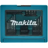 Makita B-49389, Rustfritt stål, 33 verktøy