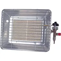 Rothenberger Industrial 35984 gassterrassevarmer 4,20 kW