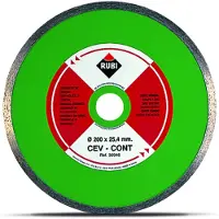Rubi DIAMANTBLAD FOR CERAMIC CEV 250 SUPERPRO