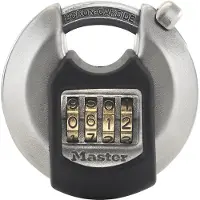 Master Lock M40eurdnum Kombinasjonslås