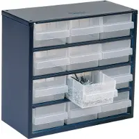 Raaco Cabinet 612-02
