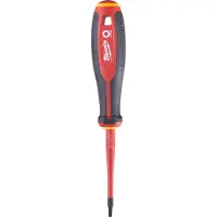 Milwaukee VDE Torx skrutrekker T15 x 75 mm
