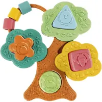 Chicco Læringsleke Baobab Formsorterer Øko