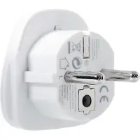 Lifeventure reiseadapter World to Europe Travel Adaptor universell