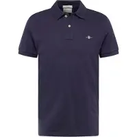 Gant Slim Shield Kortermet Poloskjorte