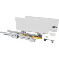Emuca Concept 30kg 185x500 Mm Ytre Skuff