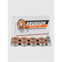 Bronson G2 Kulelager oransj