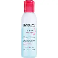 Bioderma Biphasic Micellar Makeup Remover Sensibio H2o Eye 125 Ml
