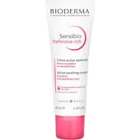 Bioderma Sensibio Defensive Rich Active Beroligende Krem 40ml