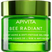 Apivita Bee Radaynt Gel-crema Anti Edad Fuktighetskrem