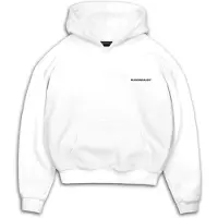MJ Gonzales Mjg11450 Oversized Hettegenser