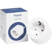 Aqara Smart Plug ZigBee Smart EU-kontakt