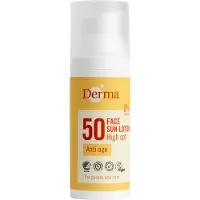 Derma Spf 50 50 Ml Solkrem