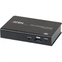 Aten VanCryst VS194 - Video/lyd-splitter - 4 x DisplayPort - stasjonær