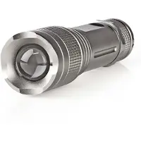 Nedis LED lommelykt | Batteri drevet | 4.5 V DC | 5 W | 3x AAA/LR03 |