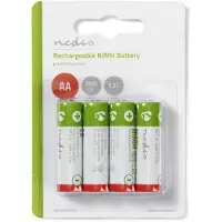 Nedis Banm26hr64b Oppladbart Batteri