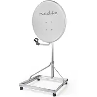 Nedis Satellittstøtte 100 Cm